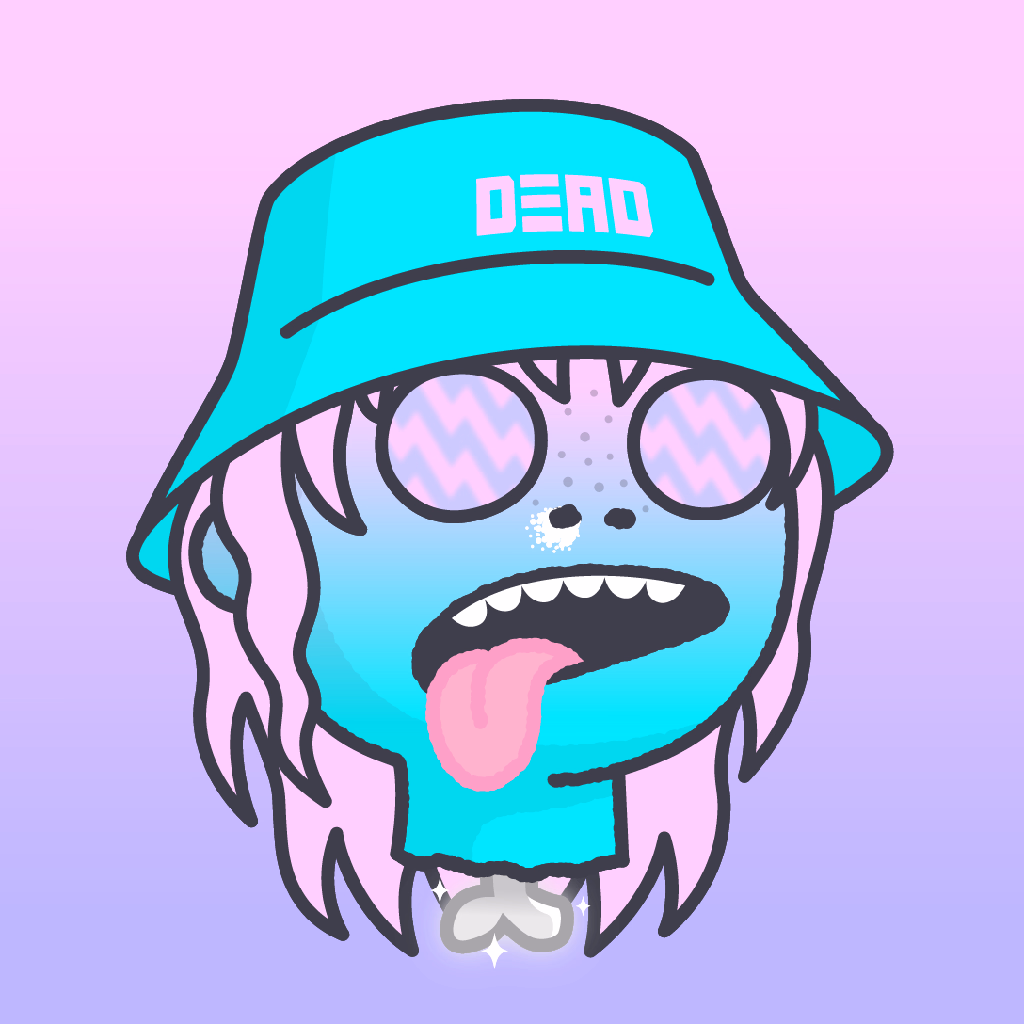 Dead Punk #2765 | DΞCAPINATION