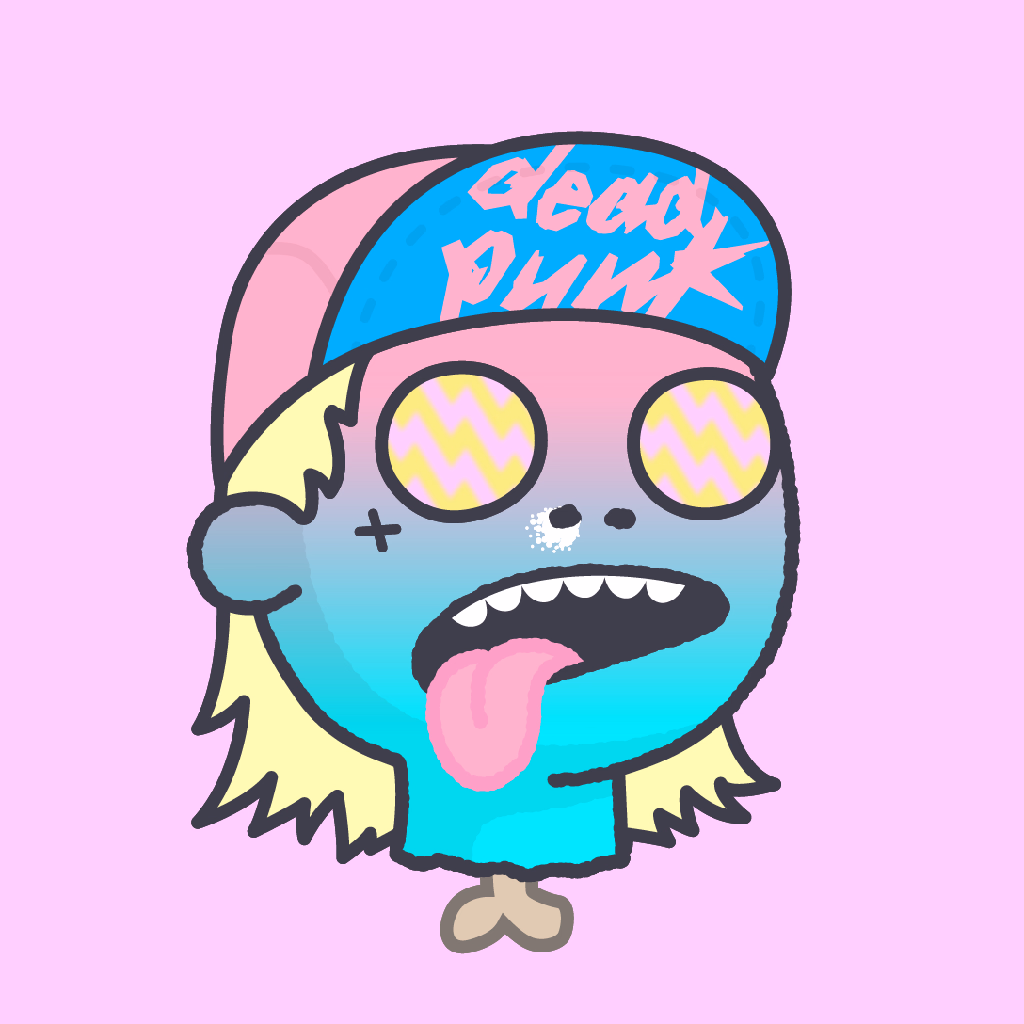 Dead Punk #2767 | DΞCAPINATION