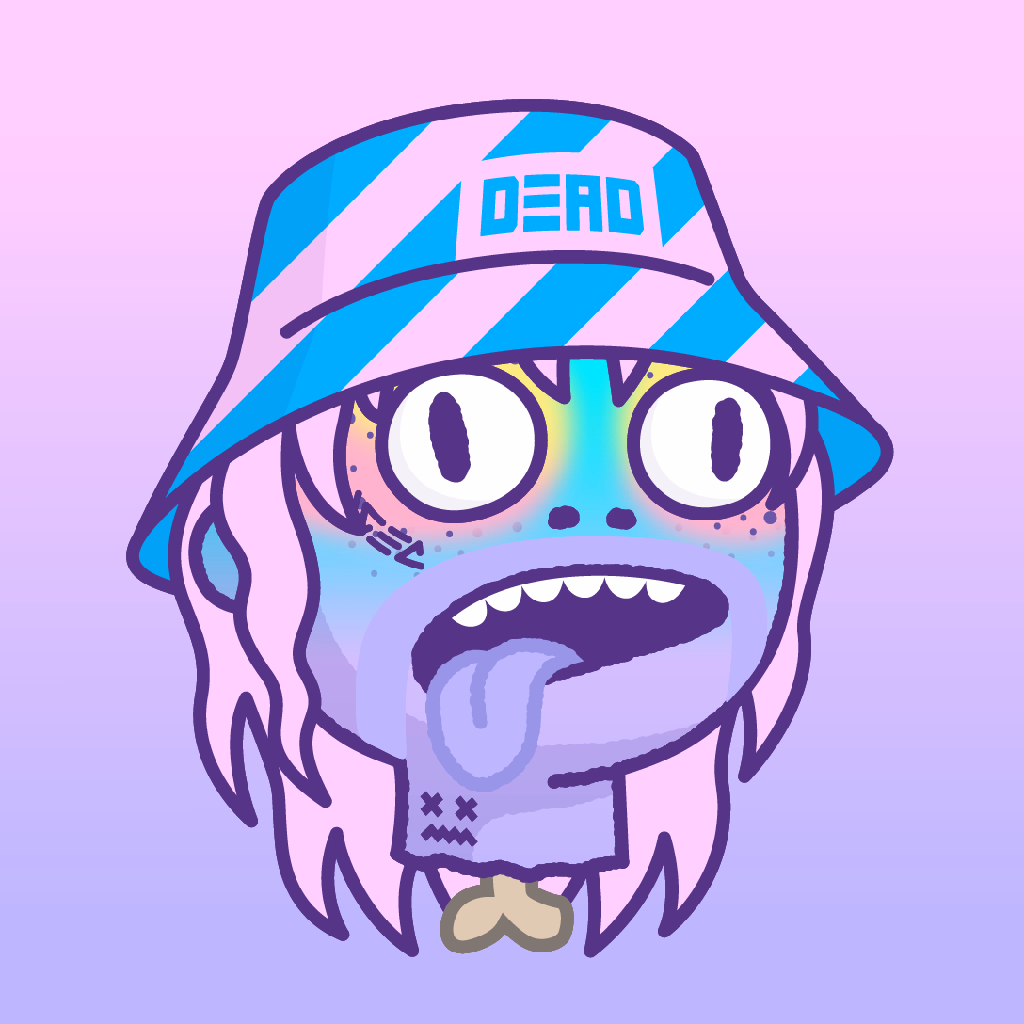 Dead Punk #2776 | DΞCAPINATION