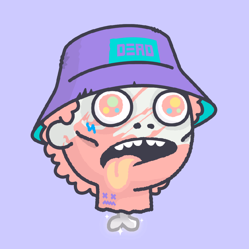 Dead Punk #2789 | DΞCAPINATION