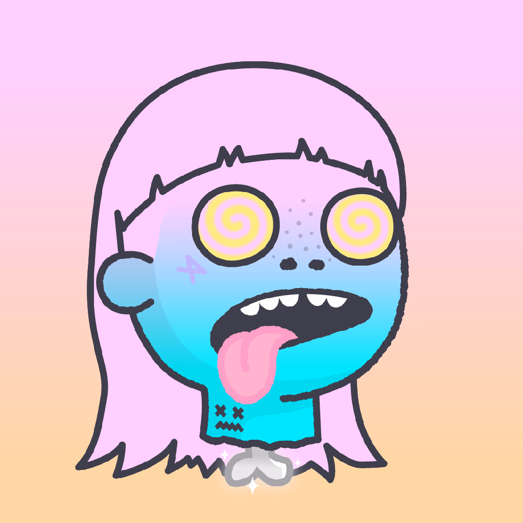 Dead Punk #2821 | DΞCAPINATION