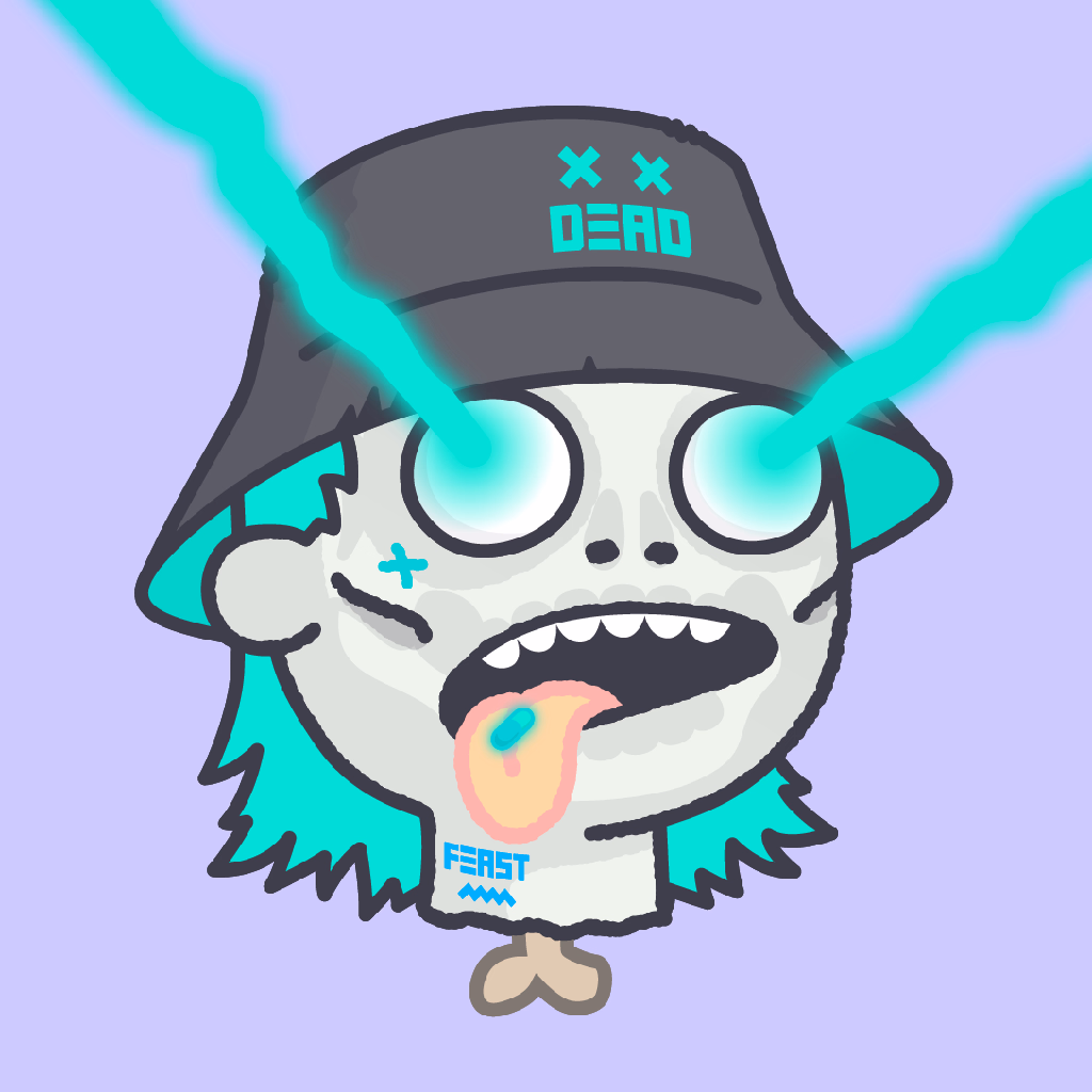 Dead Punk #2835 | DΞCAPINATION