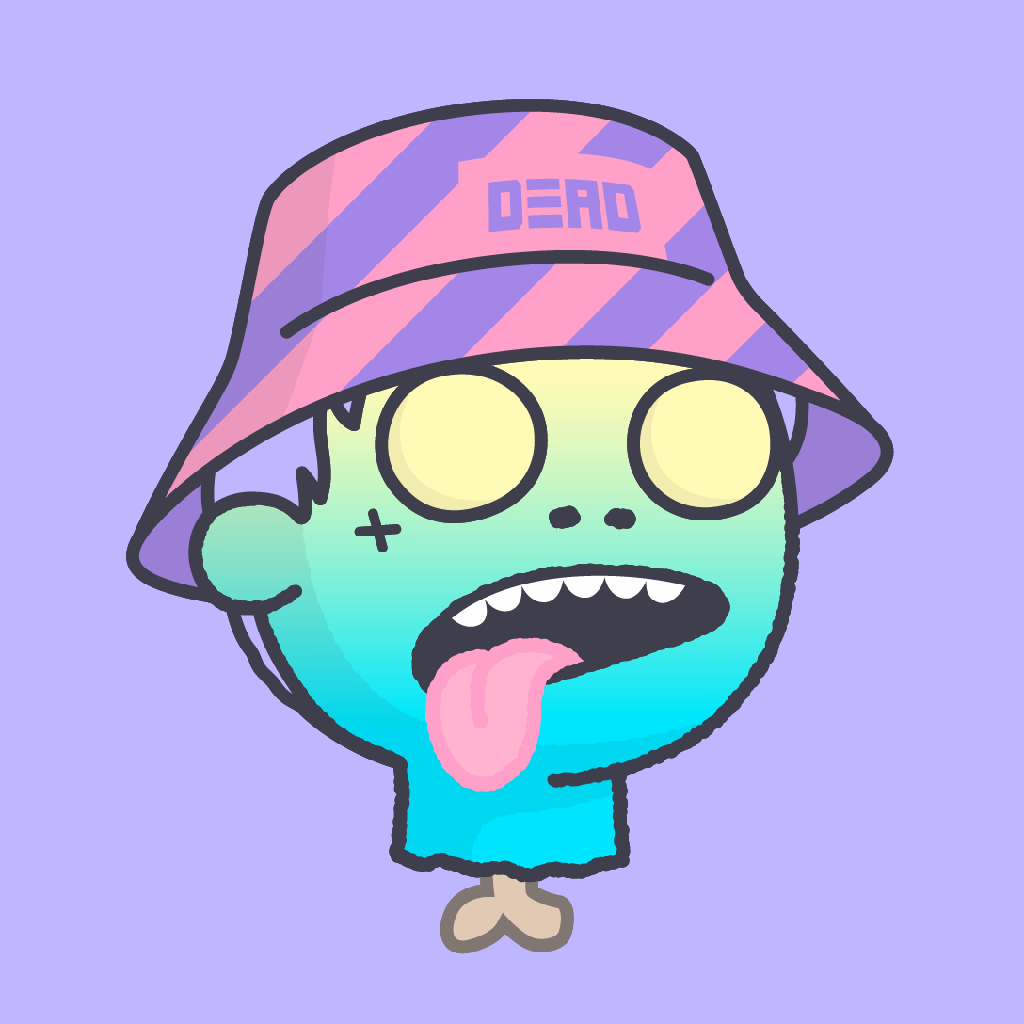 Dead Punk #2837 | DΞCAPINATION
