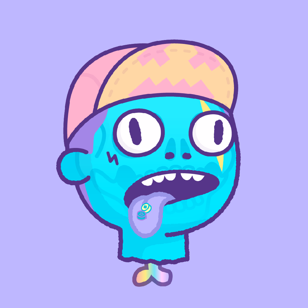 Dead Punk #2841 | DΞCAPINATION