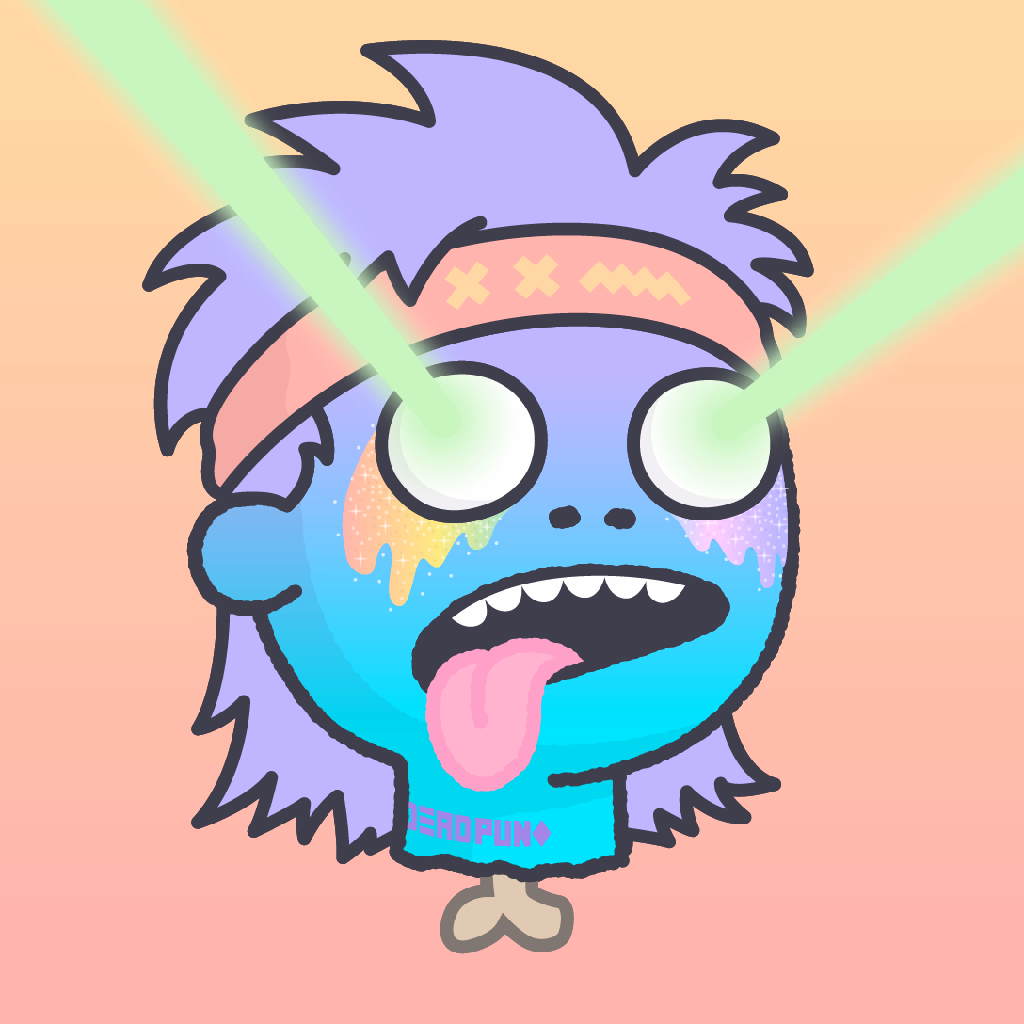 Dead Punk #2843 | DΞCAPINATION