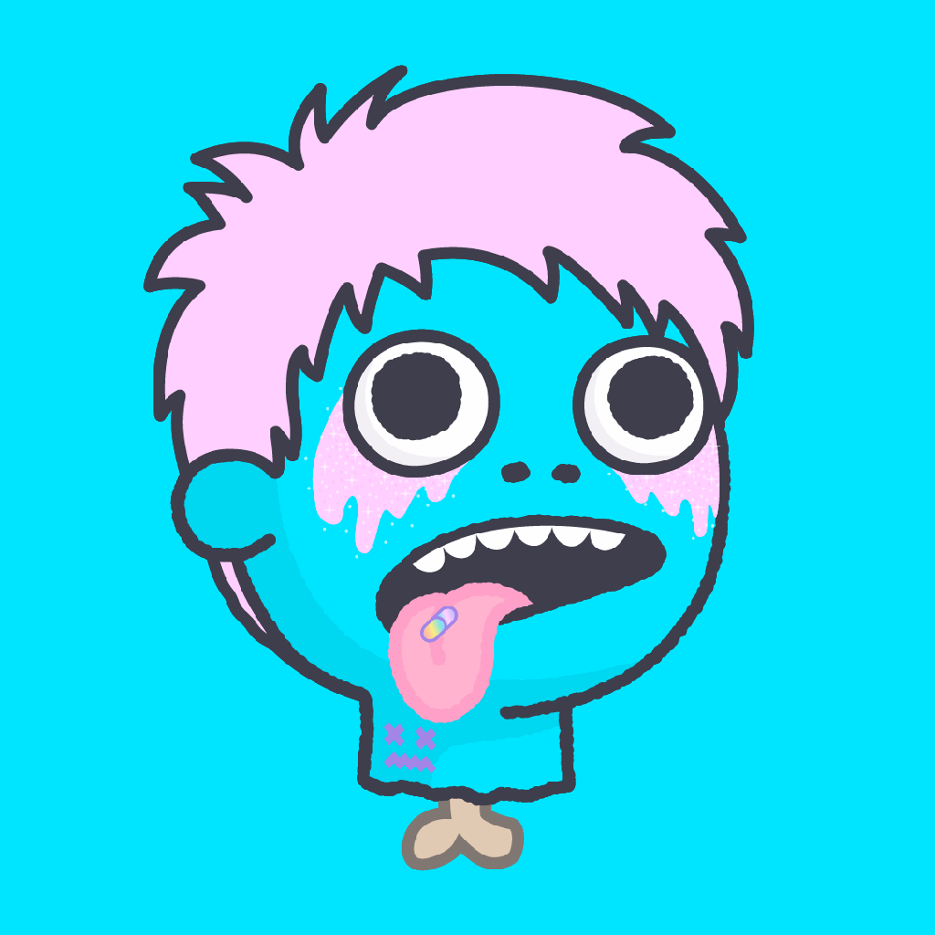 Dead Punk #2848 | DΞCAPINATION