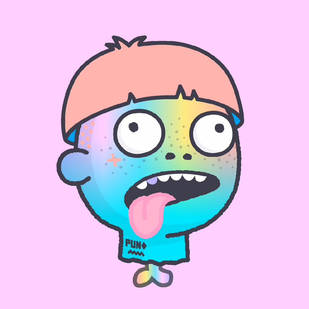 Dead Punk #2855 | DΞCAPINATION