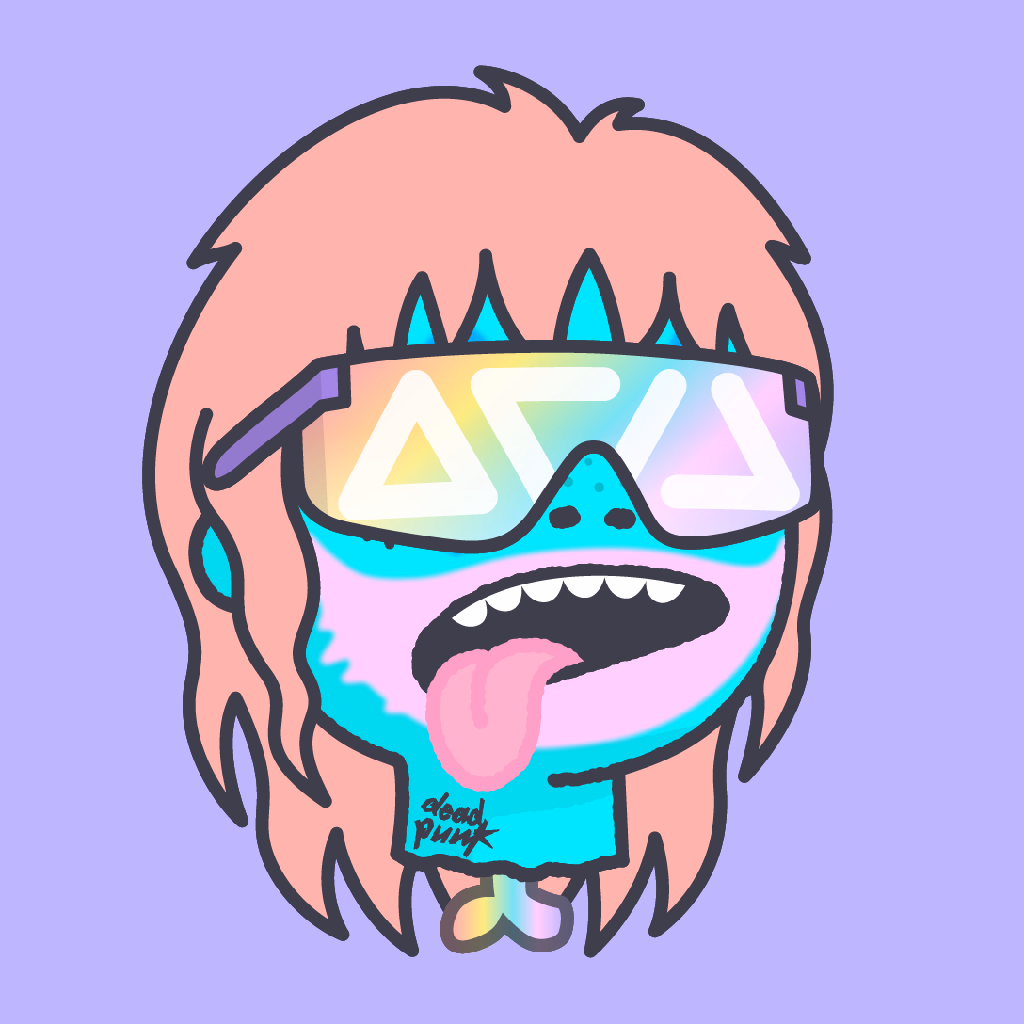 Dead Punk #2866 | DΞCAPINATION
