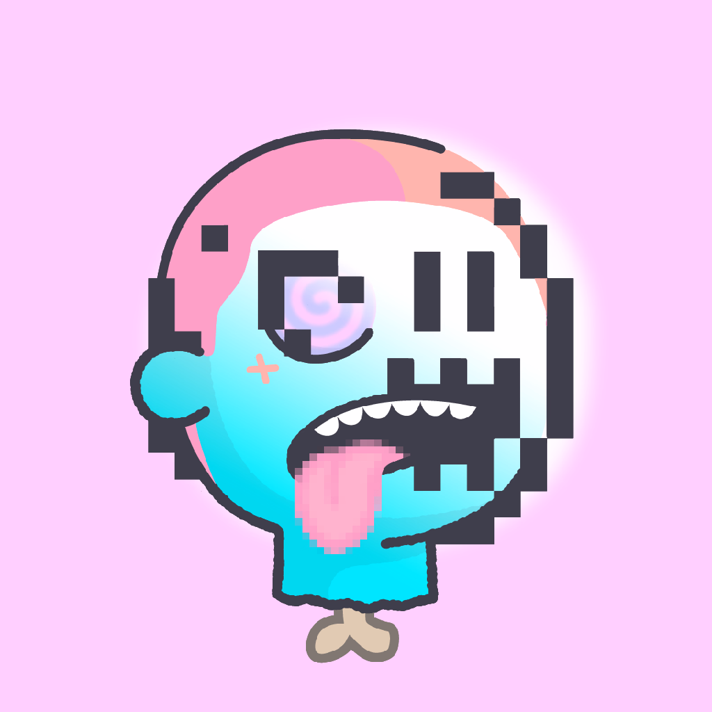 Dead Punk #2869 | DΞCAPINATION