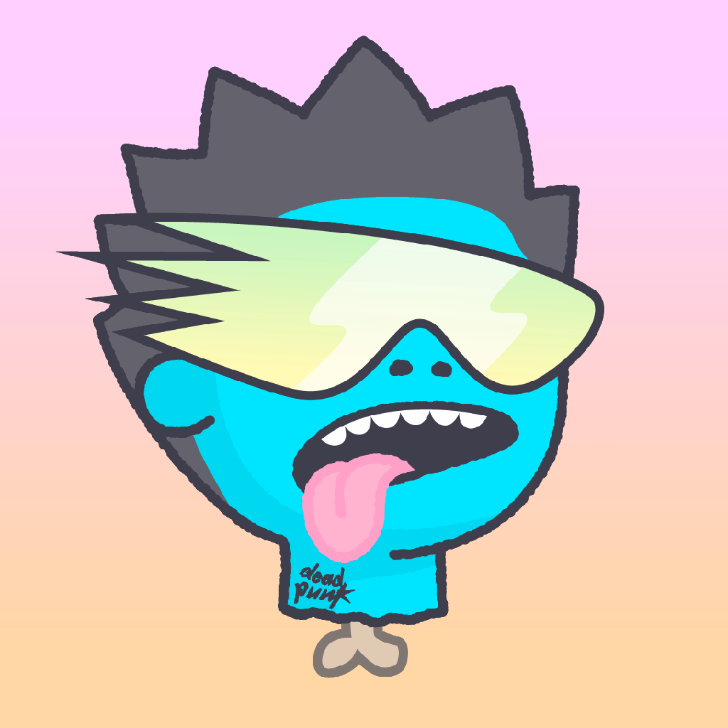 Dead Punk #2872 | DΞCAPINATION