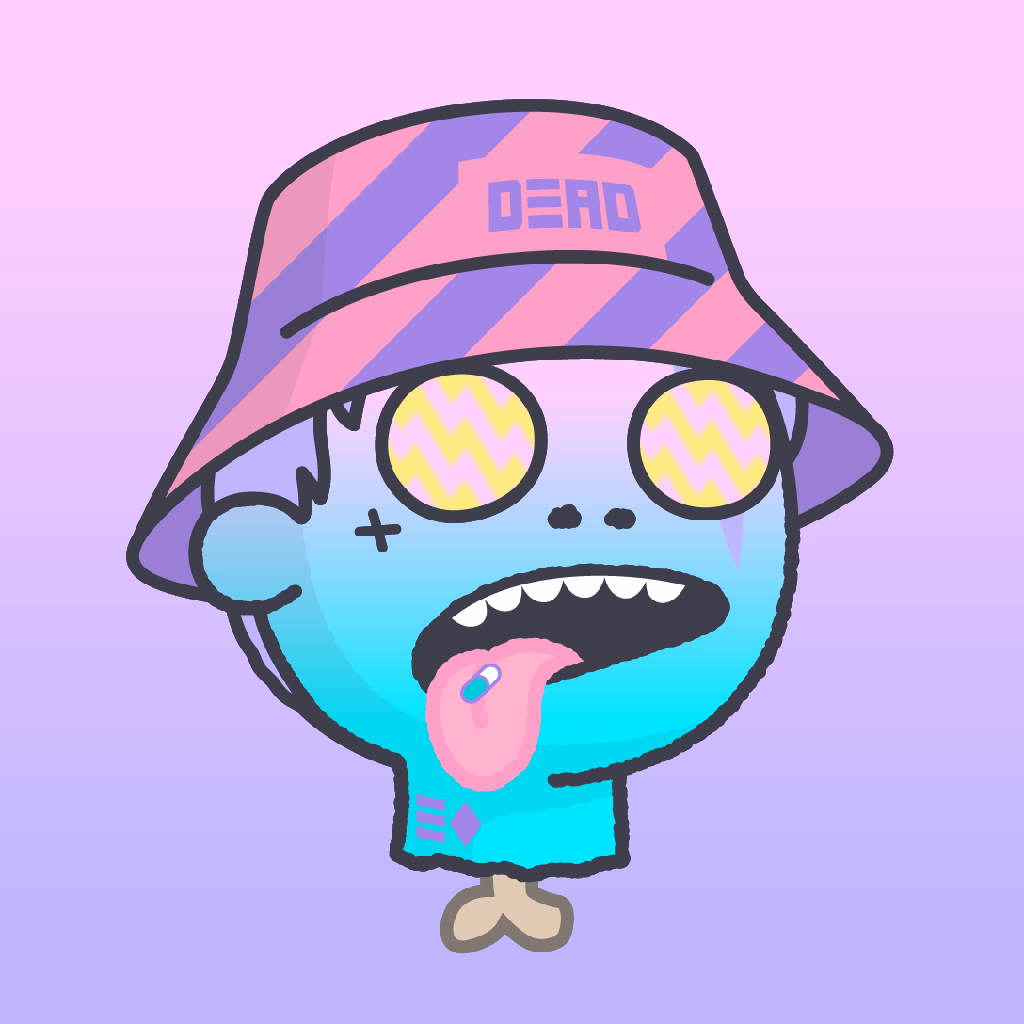 Dead Punk #2874 | DΞCAPINATION
