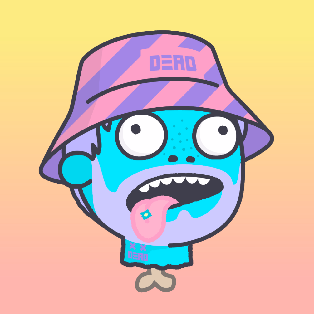 Dead Punk #2883 | DΞCAPINATION