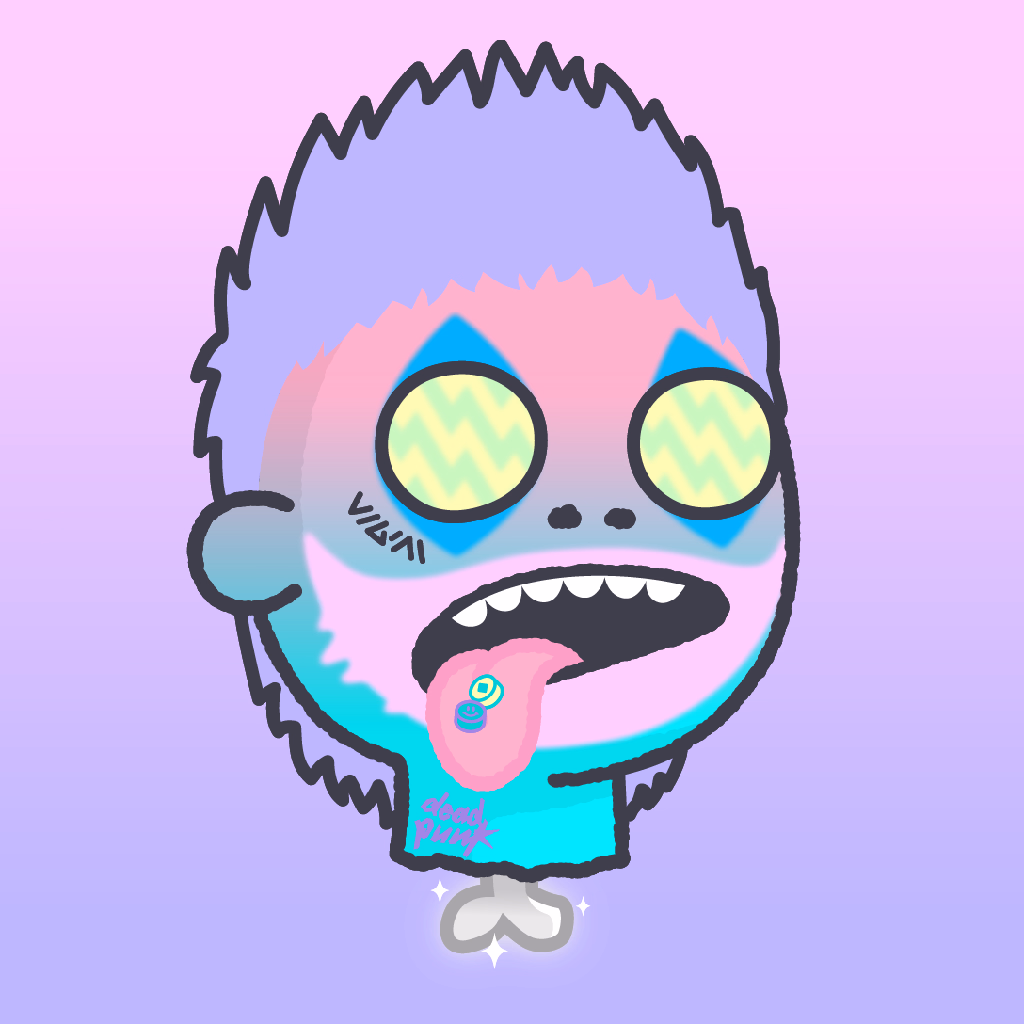 Dead Punk #2891 | DΞCAPINATION