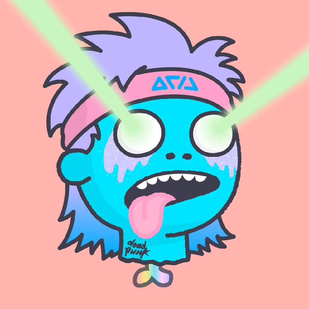 Dead Punk #2894 | DΞCAPINATION