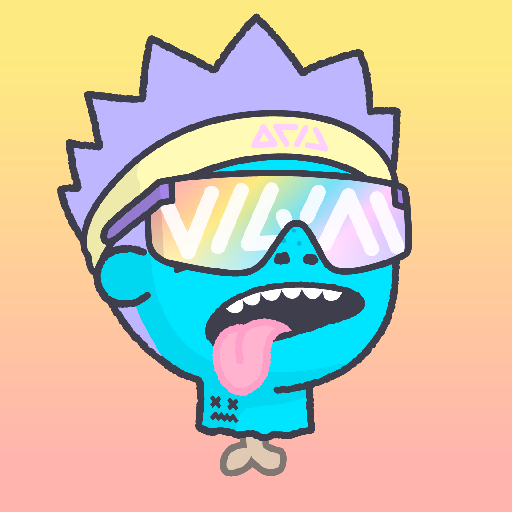 Dead Punk #2901 | DΞCAPINATION