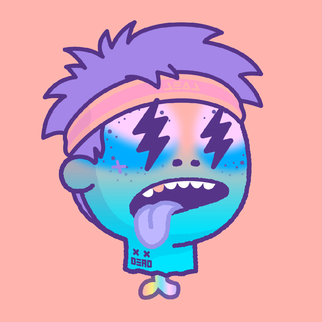 Dead Punk #2907 | DΞCAPINATION