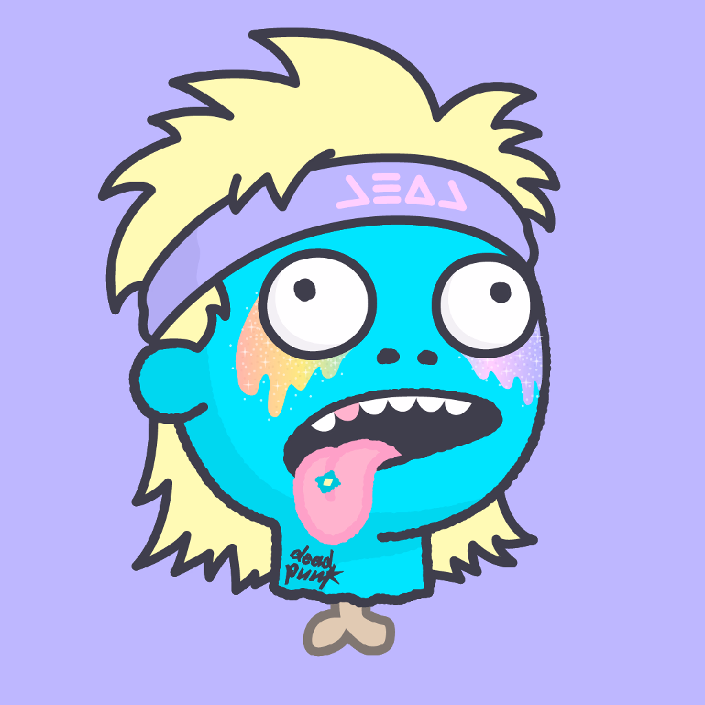 Dead Punk #2916 | DΞCAPINATION