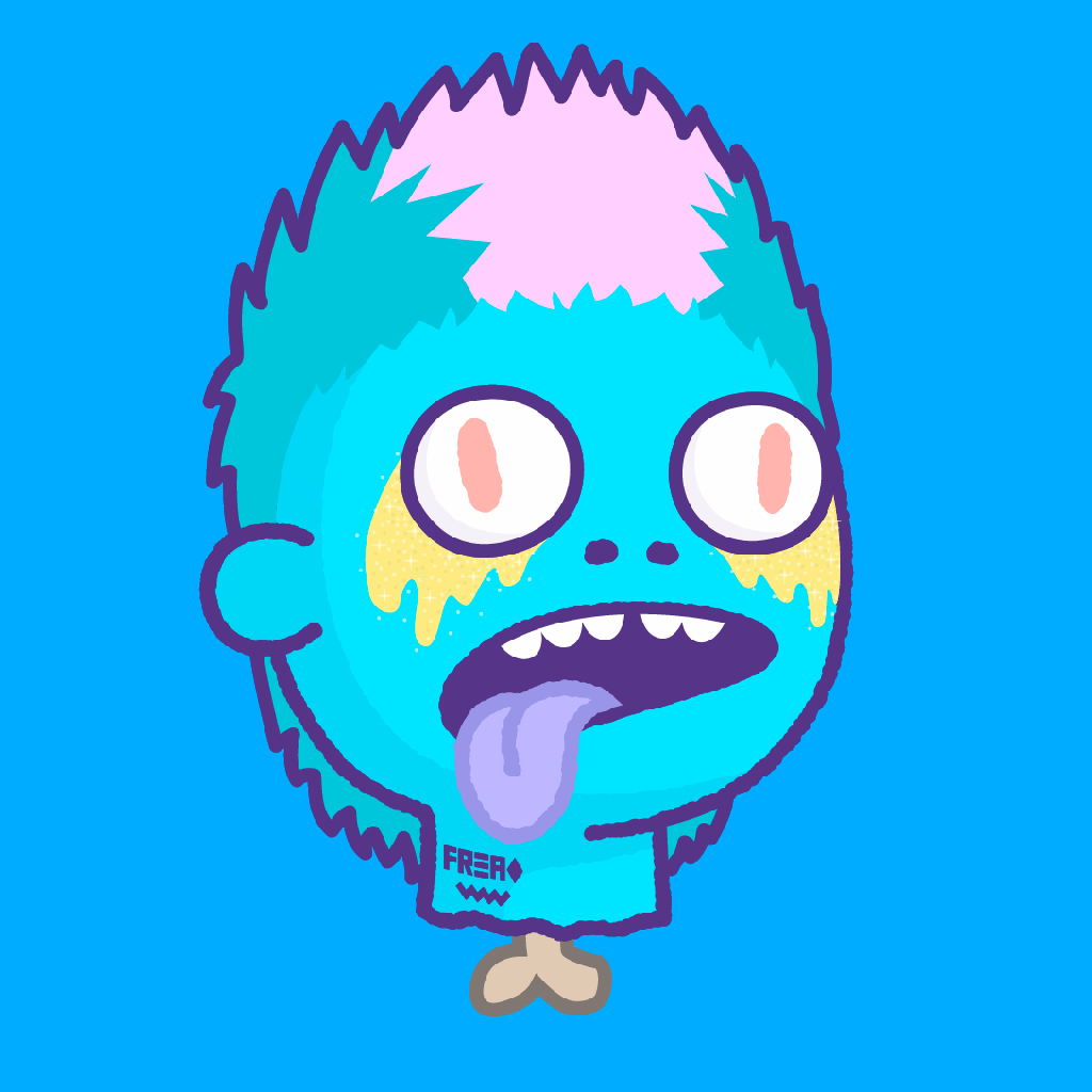 Dead Punk #2924 | DΞCAPINATION