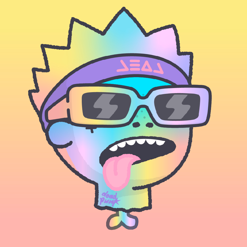 Dead Punk #2930 | DΞCAPINATION
