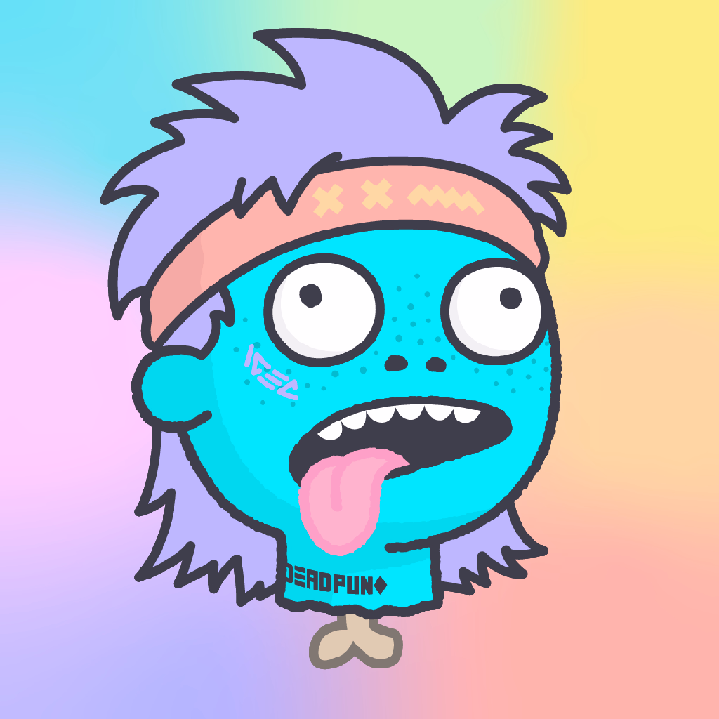 Dead Punk #2932 | DΞCAPINATION