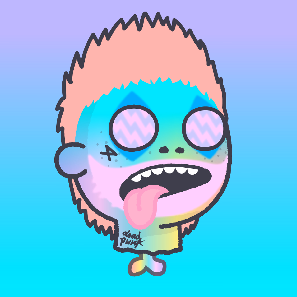 Dead Punk #2934 | DΞCAPINATION