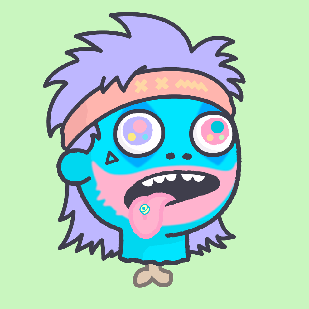 Dead Punk #2947 | DΞCAPINATION