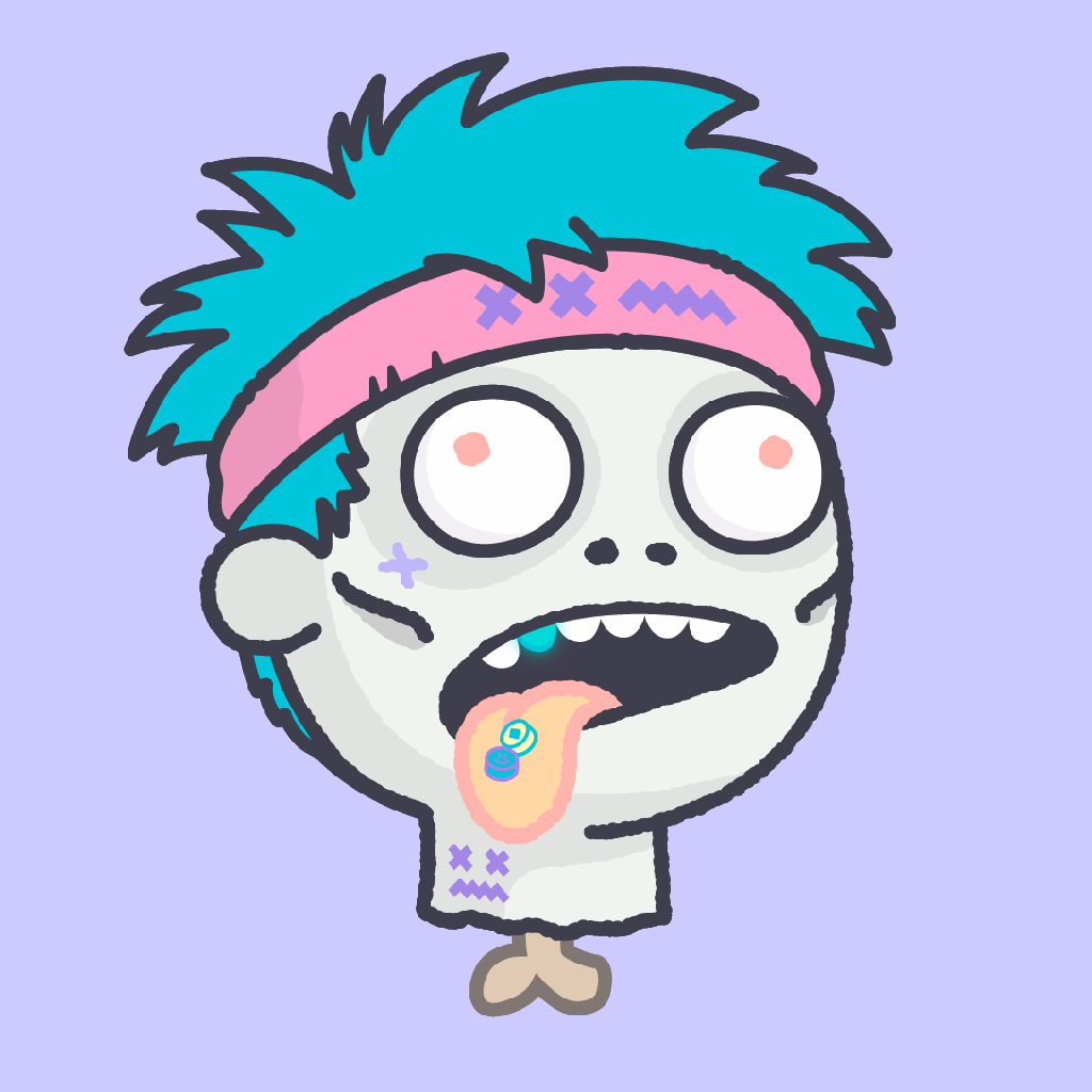 Dead Punk #2948 | DΞCAPINATION