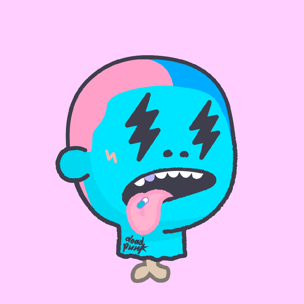 Dead Punk #2950 | DΞCAPINATION