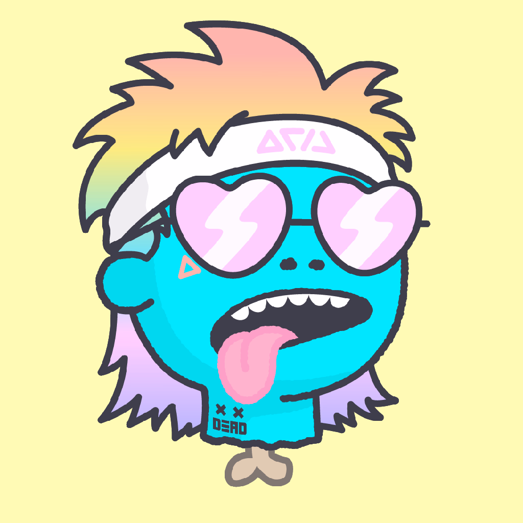 Dead Punk #2960 | DΞCAPINATION