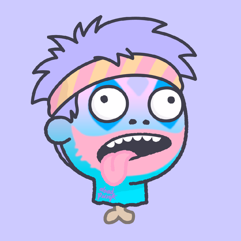Dead Punk #2962 | DΞCAPINATION