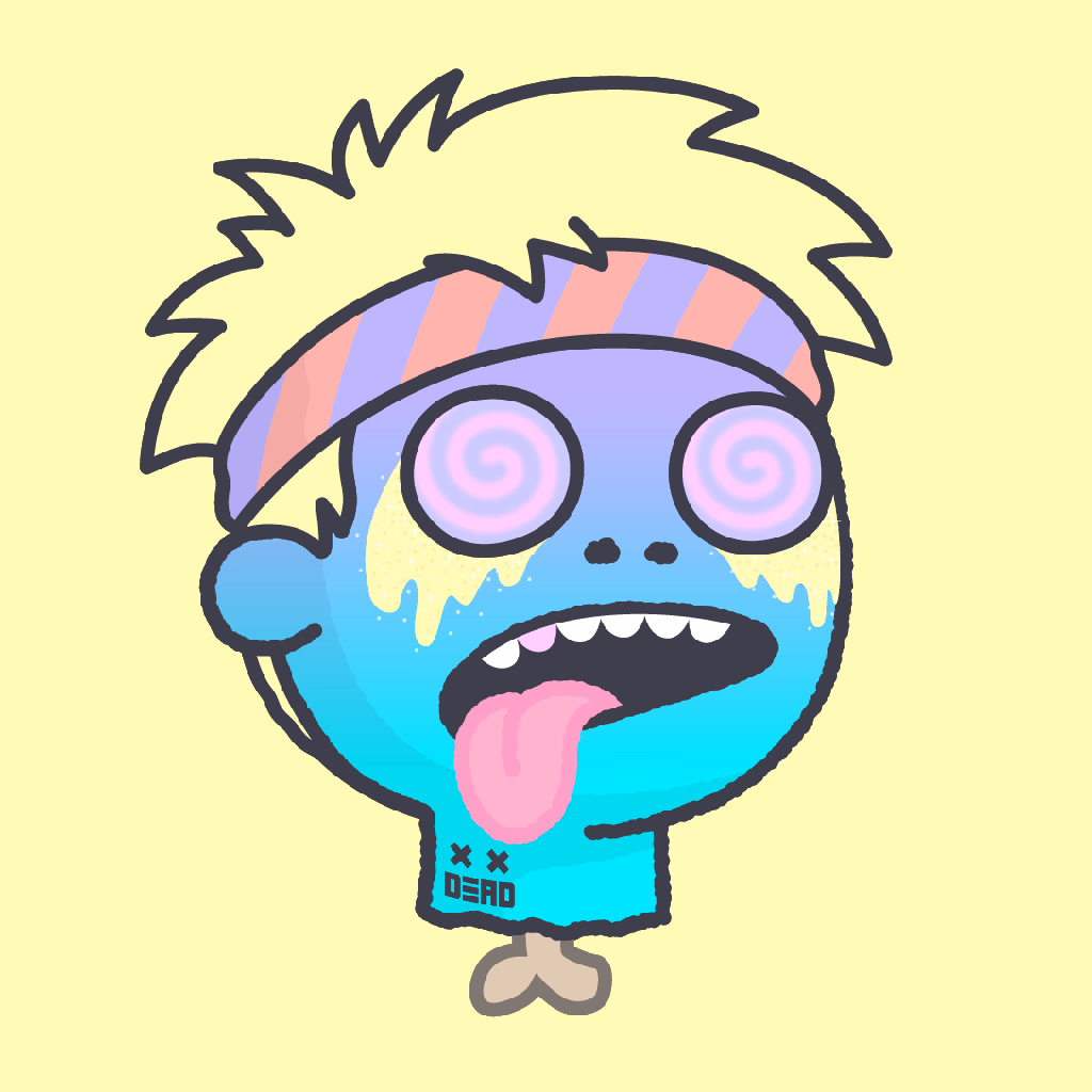 Dead Punk #2980 | DΞCAPINATION