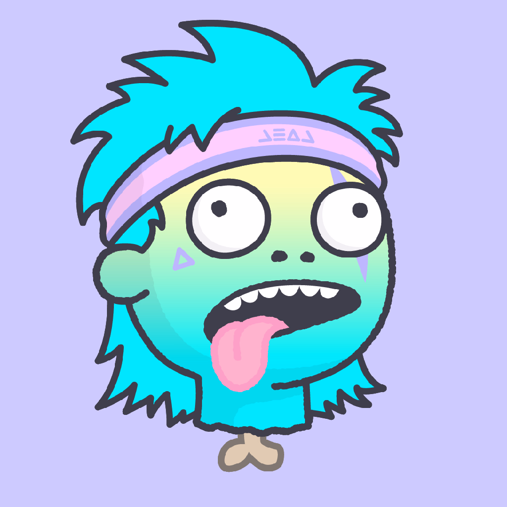 Dead Punk #2990 | DΞCAPINATION