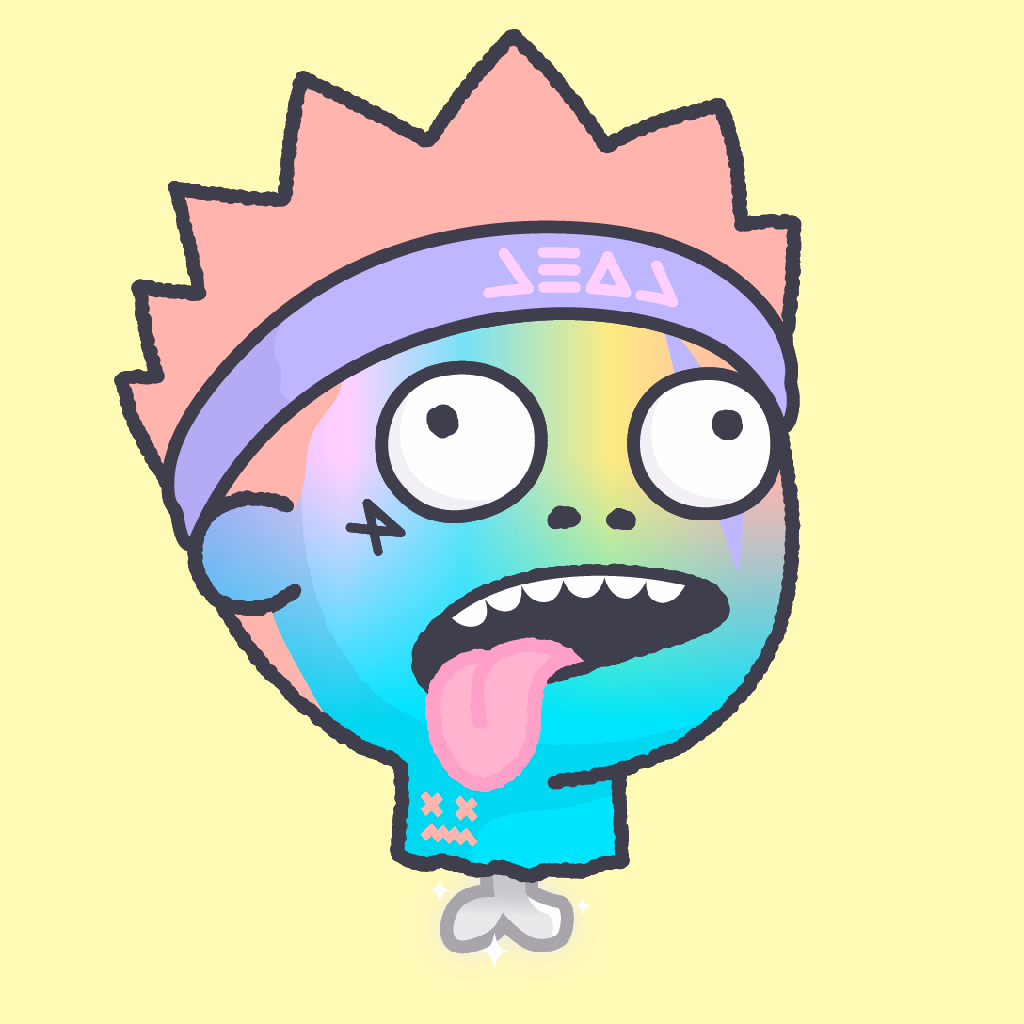 Dead Punk #2991 | DΞCAPINATION