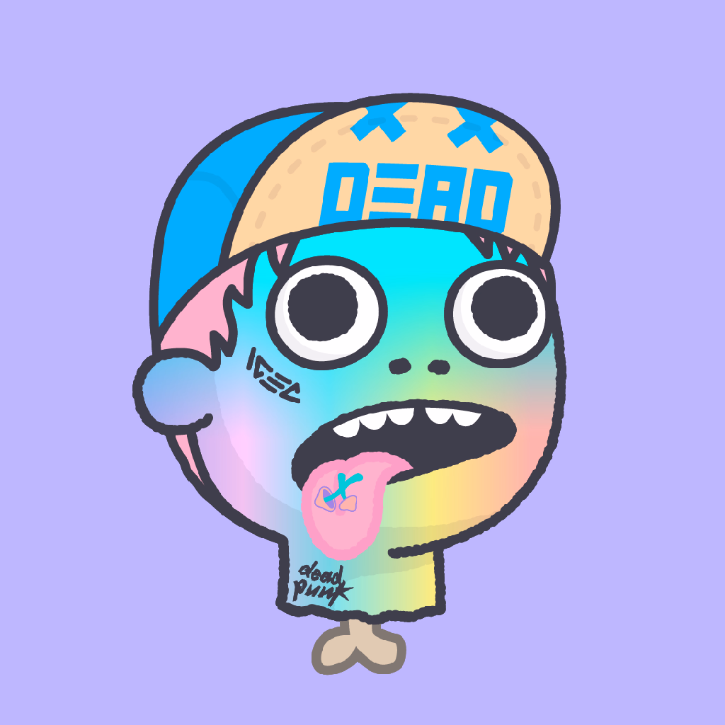 Dead Punk #2992 | DΞCAPINATION