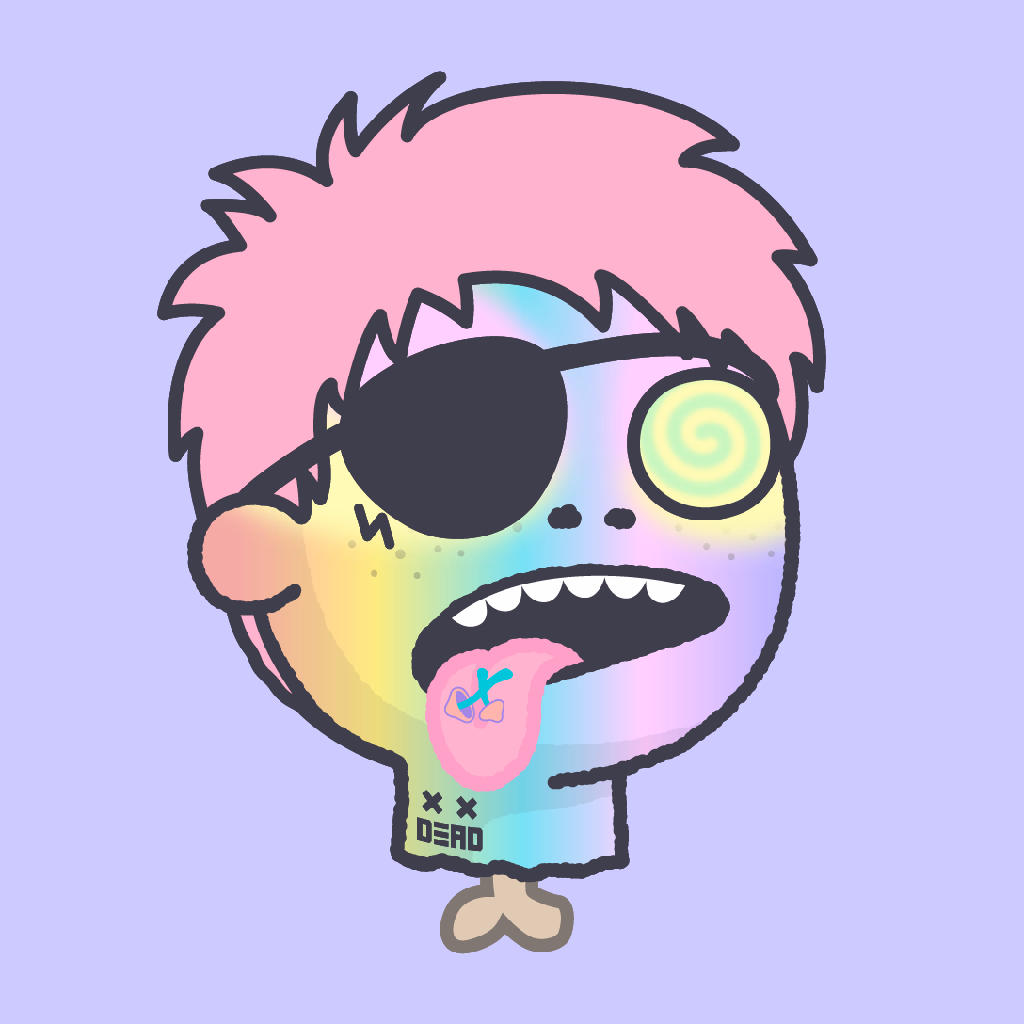 Dead Punk #3000 | DΞCAPINATION