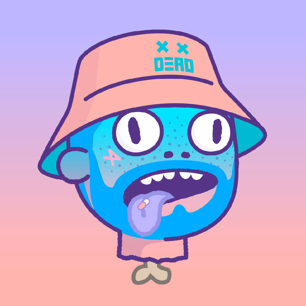 Dead Punk #3002 | DΞCAPINATION