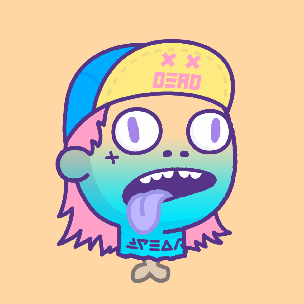 Dead Punk #3009 | DΞCAPINATION