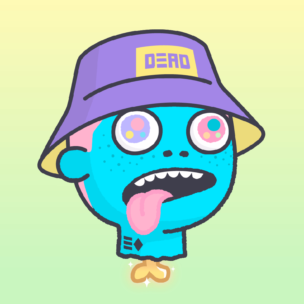 Dead Punk #3012 | DΞCAPINATION