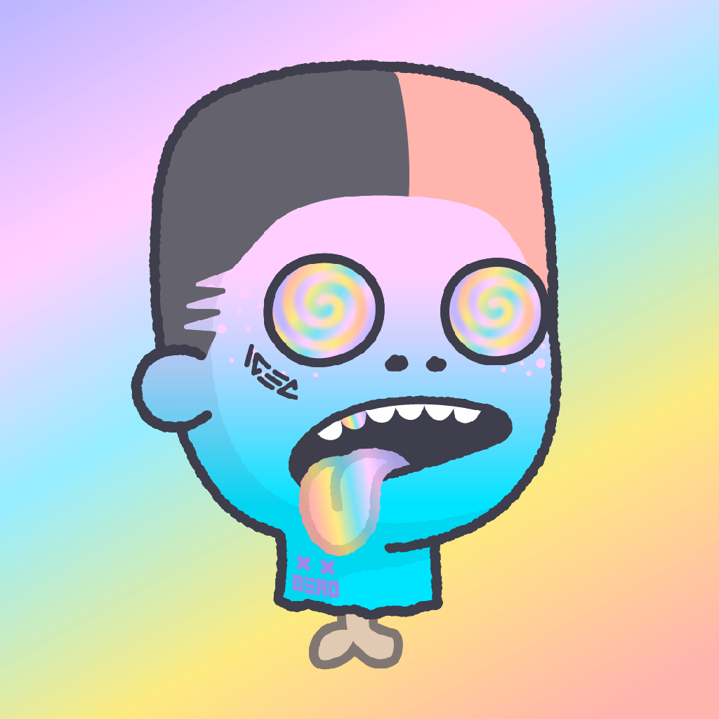 Dead Punk #3015 | DΞCAPINATION