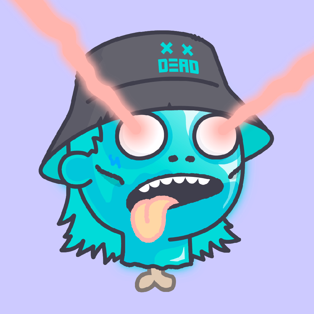 Dead Punk #3016 | DΞCAPINATION