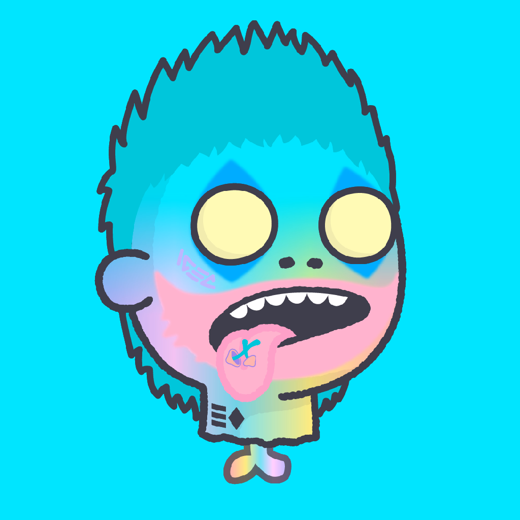 Dead Punk #3017 | DΞCAPINATION