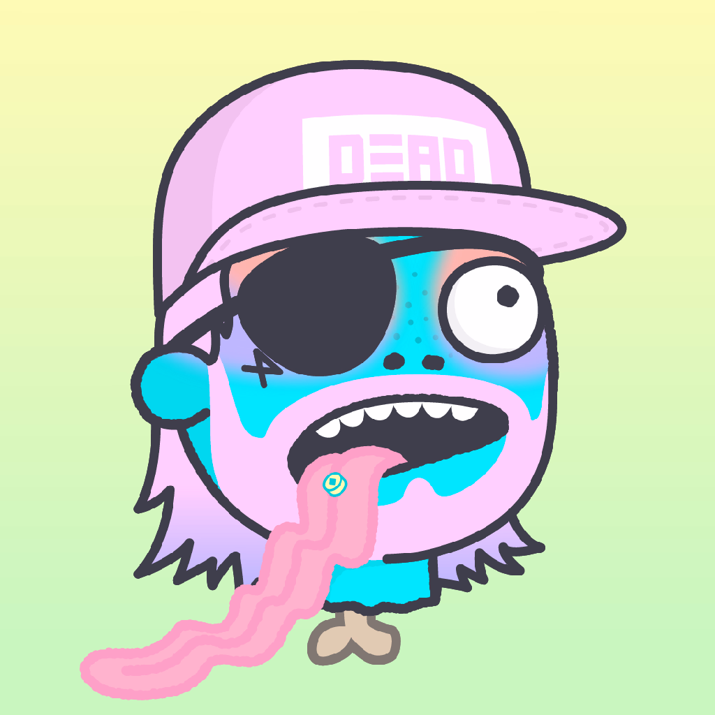 Dead Punk #3020 | DΞCAPINATION
