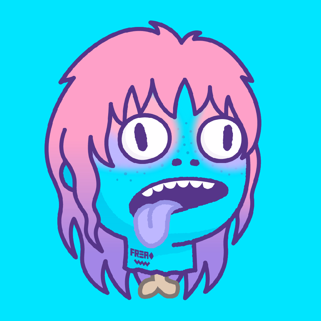 Dead Punk #3021 | DΞCAPINATION