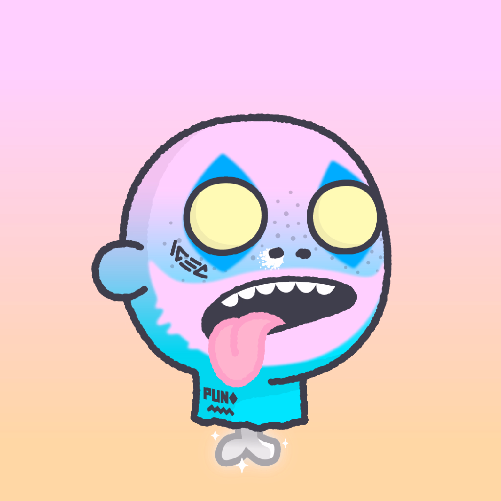 Dead Punk #3022 | DΞCAPINATION
