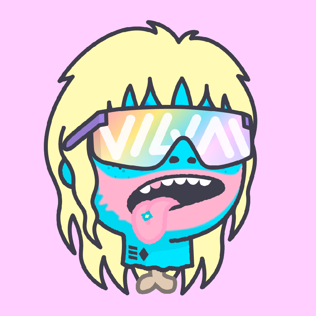 Dead Punk #3027 | DΞCAPINATION