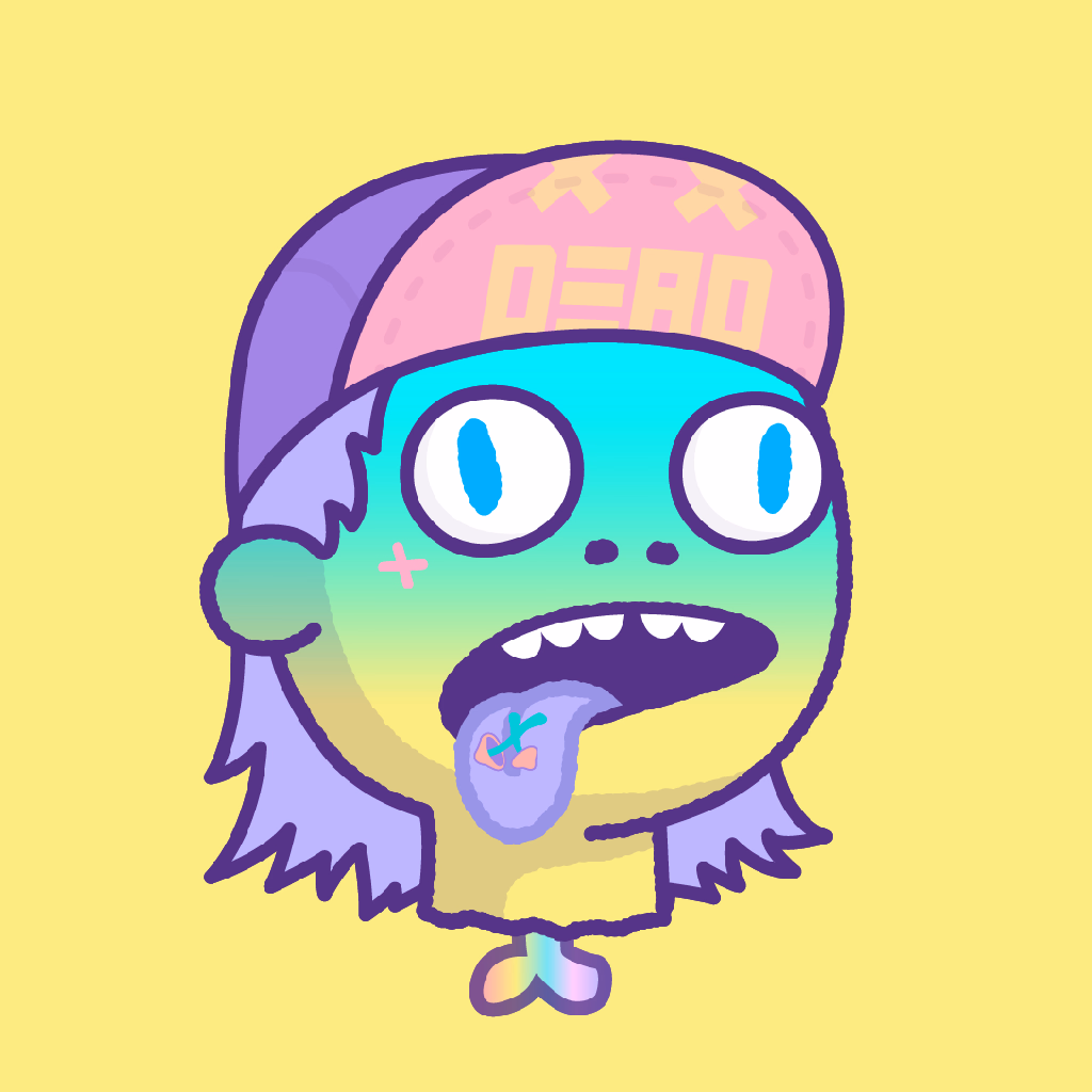 Dead Punk #3030 | DΞCAPINATION
