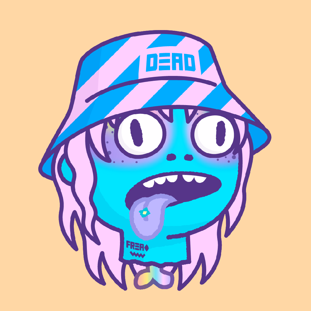 Dead Punk #3032 | DΞCAPINATION