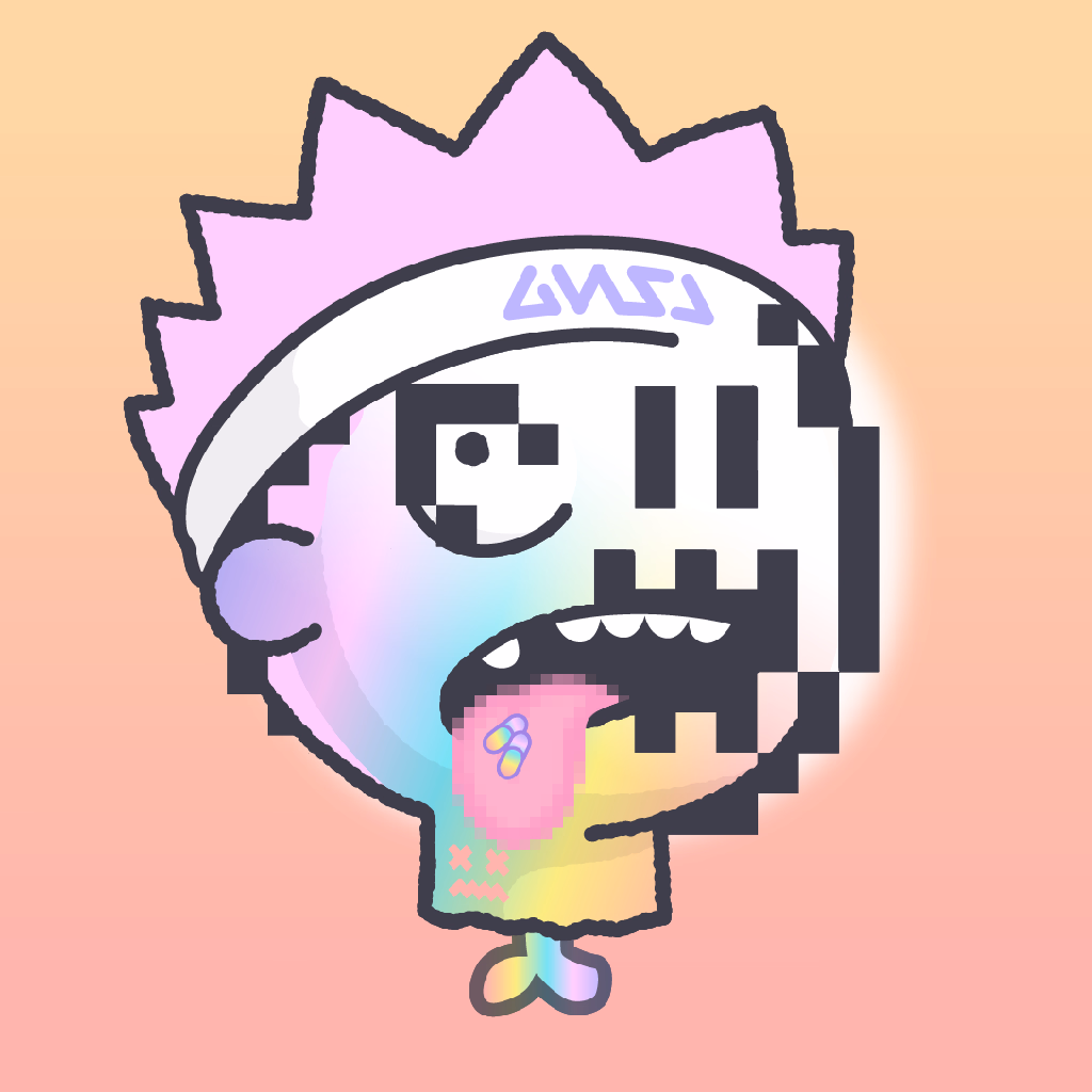Dead Punk #3033 | DΞCAPINATION