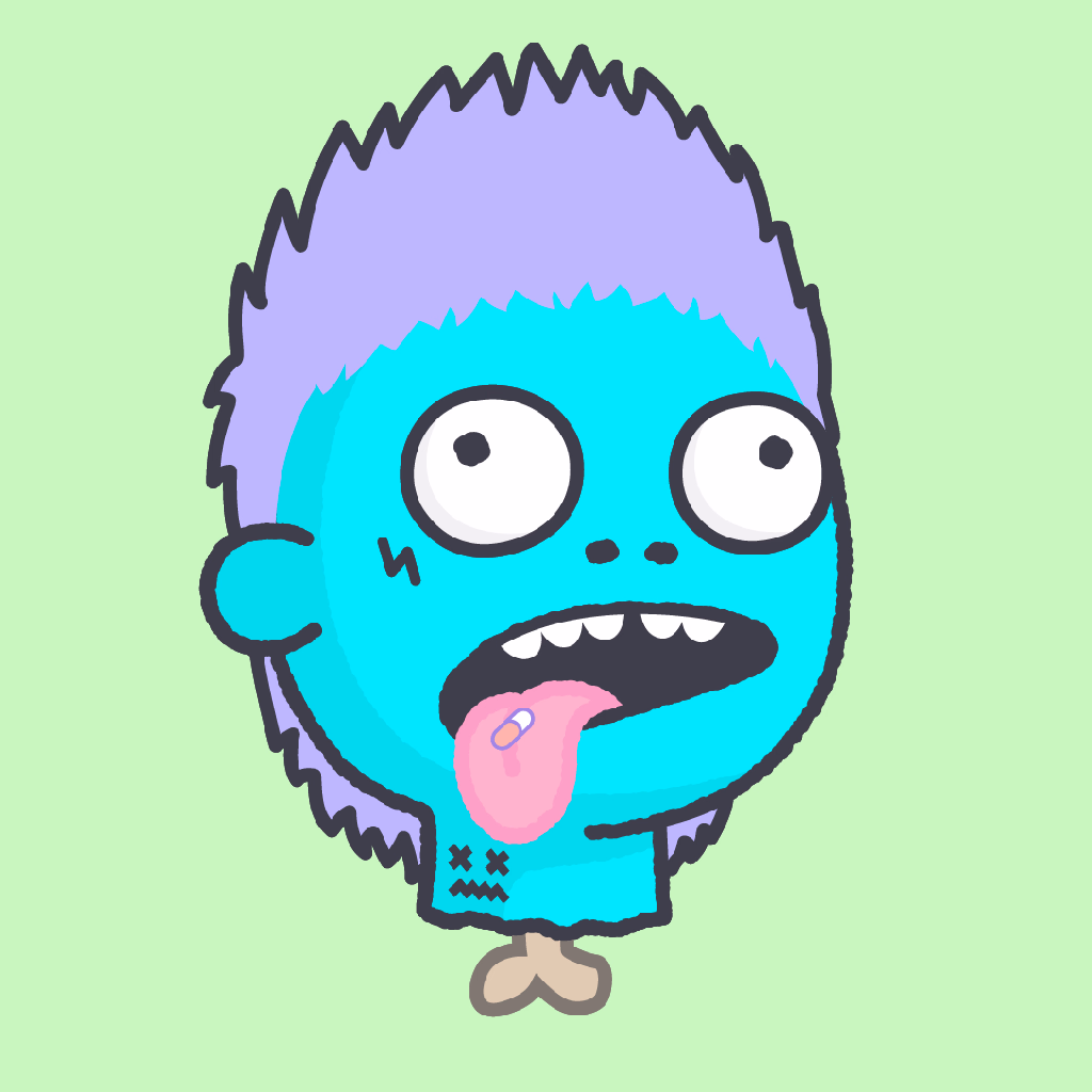 Dead Punk #3037 | DΞCAPINATION