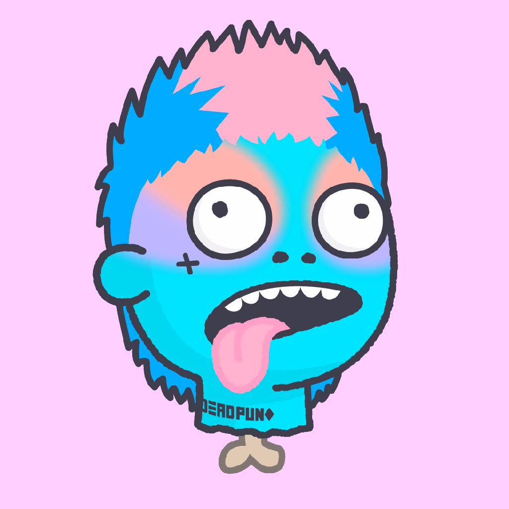 Dead Punk #304 | DΞCAPINATION